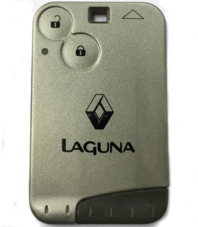 Karta Renault Laguna 2 / Espace 4
