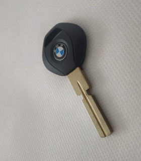 BMW - sam kluczyk z transponderem